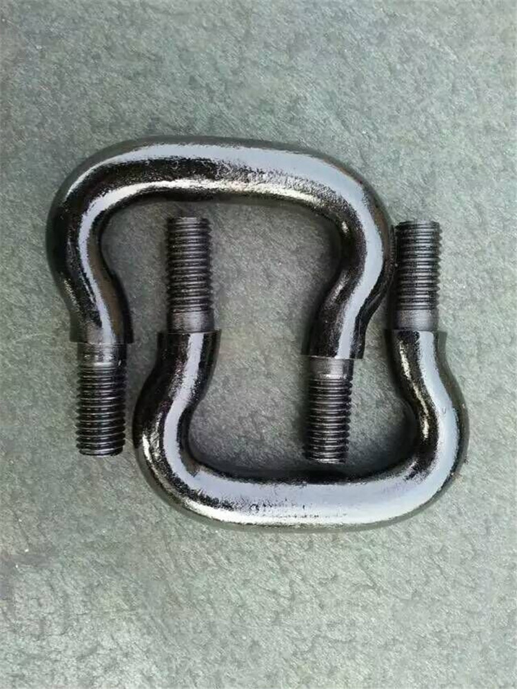 山东链条厂专业加工定做矿用连接环质优价廉矿用连接环耐用