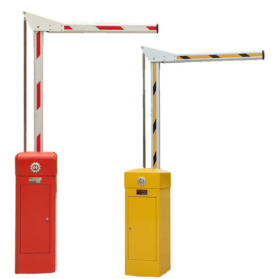 厂家批发道闸杆 停车场智能道闸 智能电动道闸起落杆挡车杆