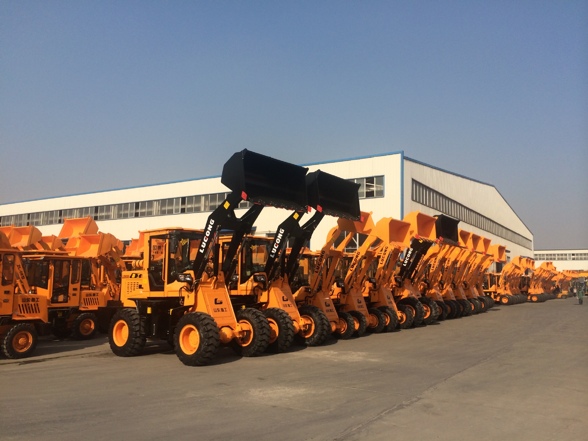 凤城机械 鲁工gl-926装载机 质量保证 厂家直销 厂家监管