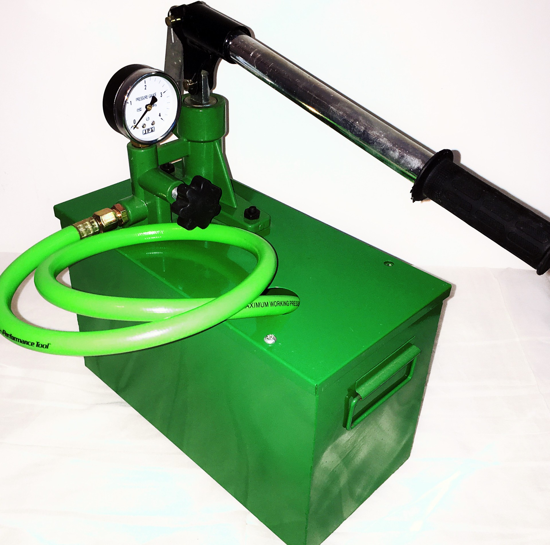 厂家直供40公斤60公斤手动试压泵 压力泵 水管测压泵