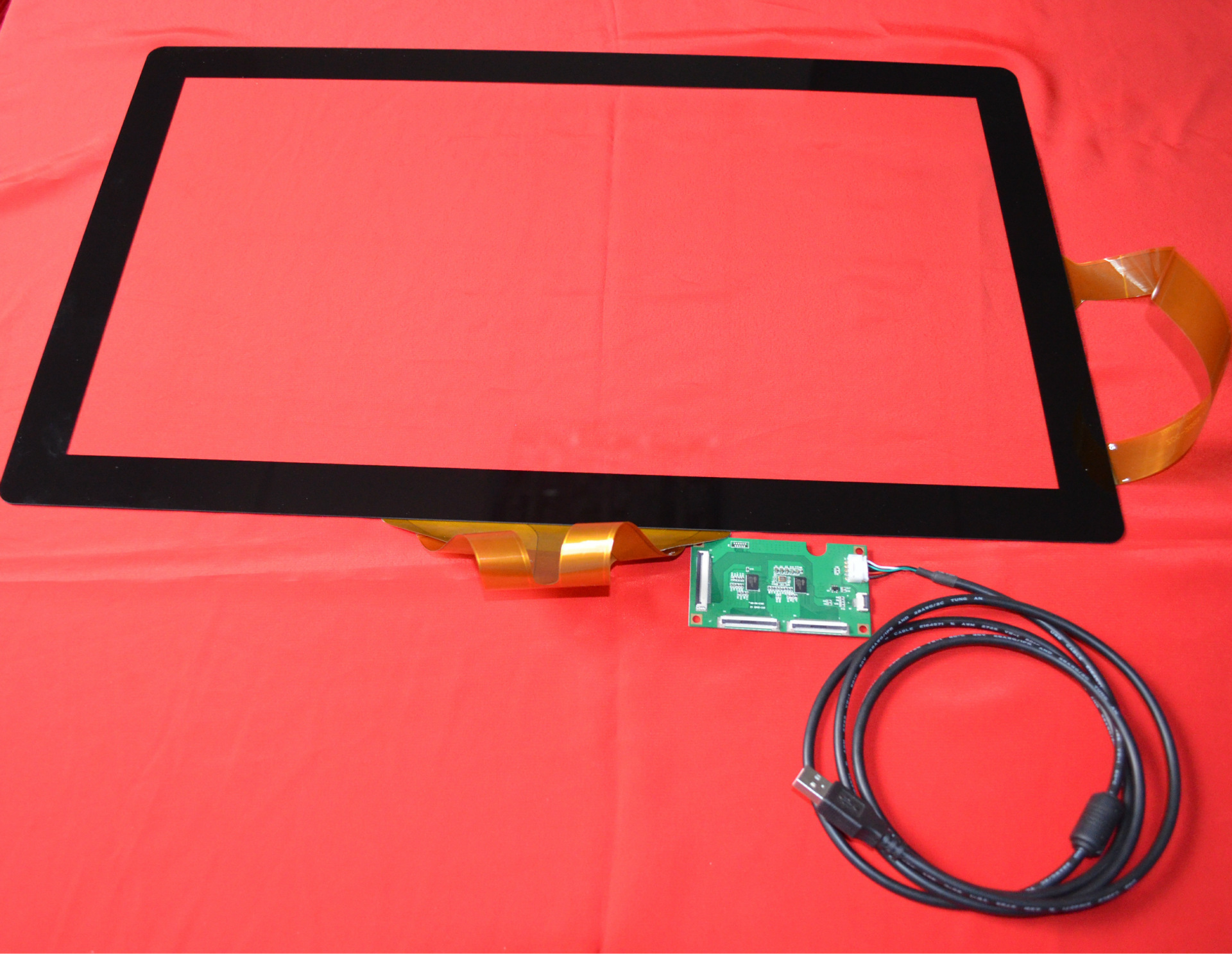 触摸屏厂专业生产 9寸触摸屏 工控触摸屏-lcd系列产品