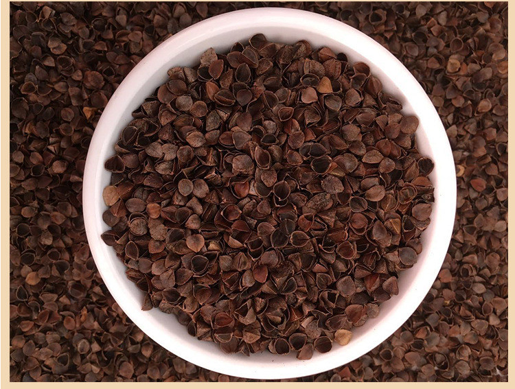 厂家现货甜荞麦壳枕头填充物批发**家纺水洗荞麦壳辅料填充物