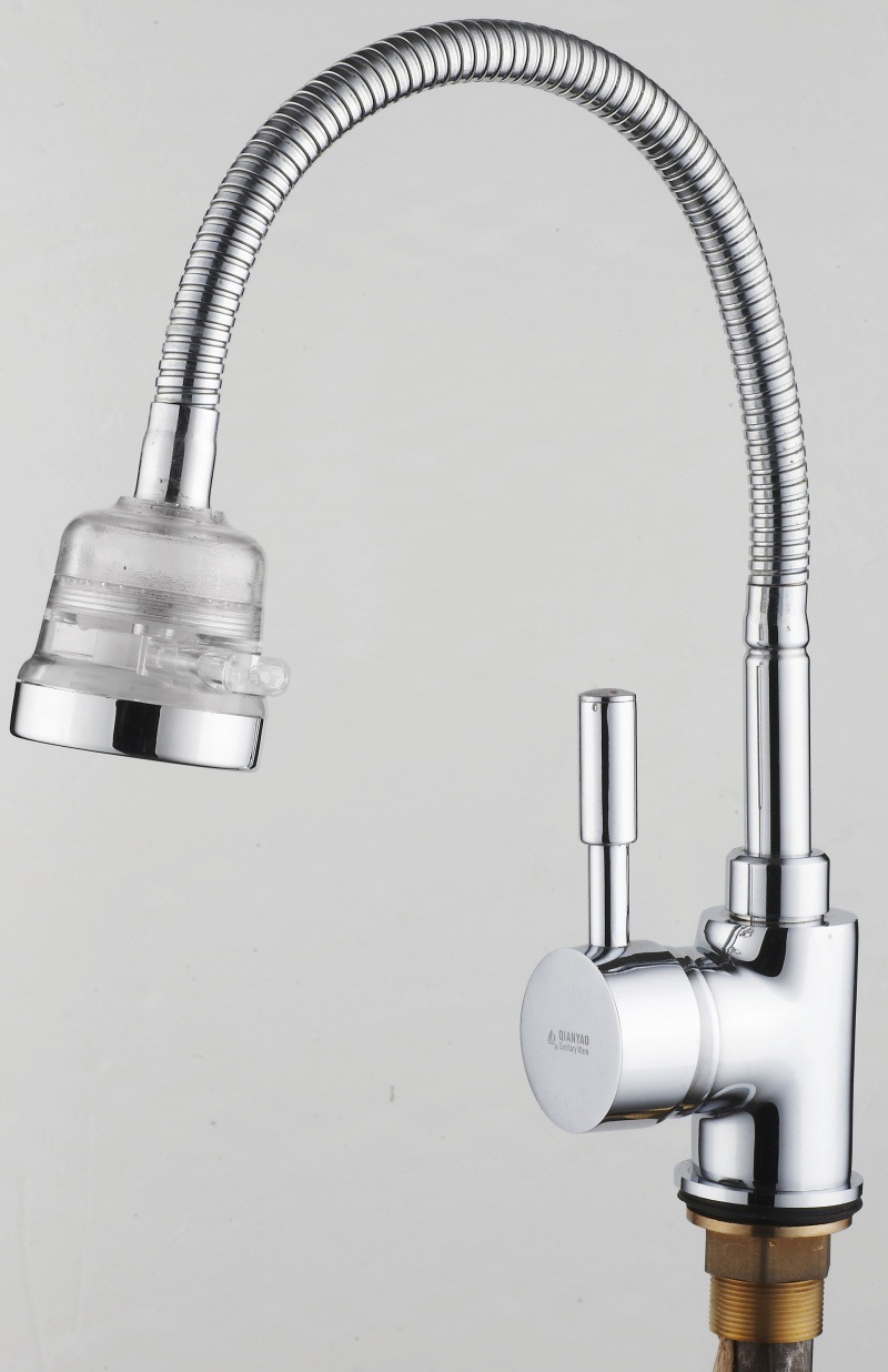 多功能水嘴 创意可调节出水喷头 节水净水高档过滤器 ld8001-400