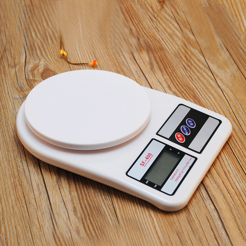精准厨房秤电子厨房秤 烘焙秤 精准到克 食品厨房称食物称食品1g