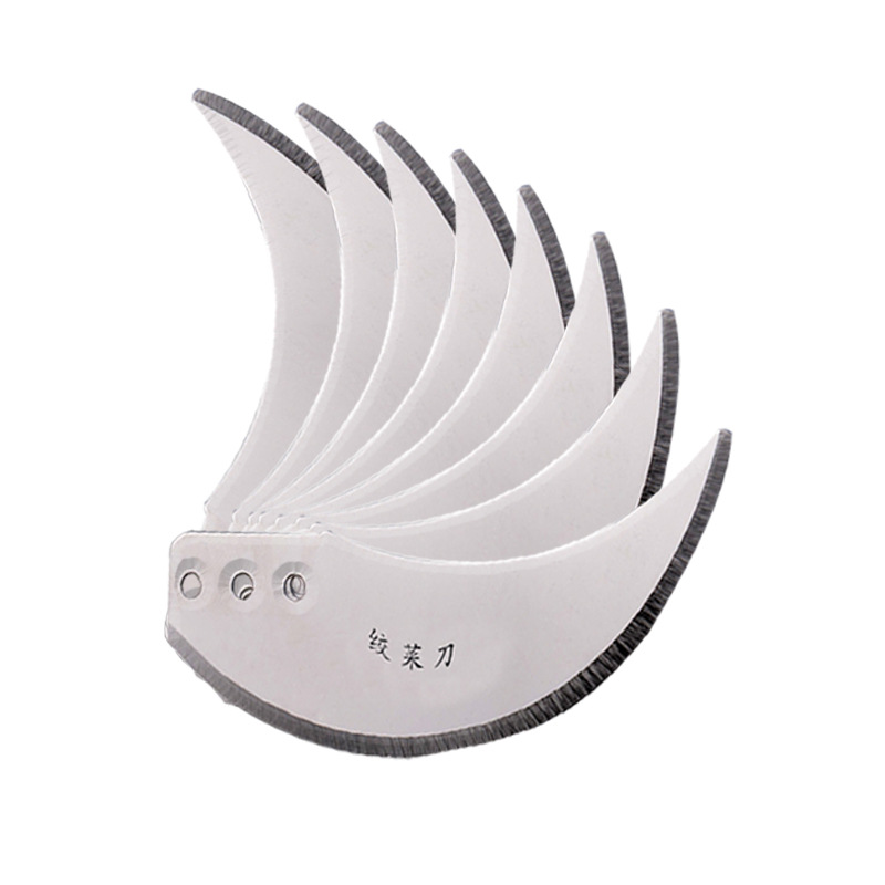 刀片 绞肉机专用刀片 猎鹰007电动绞菜器专用钛钢刀片