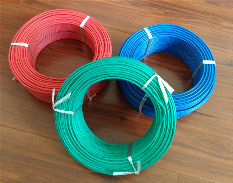 东大电线国标bv 4平方电线pvc家用家