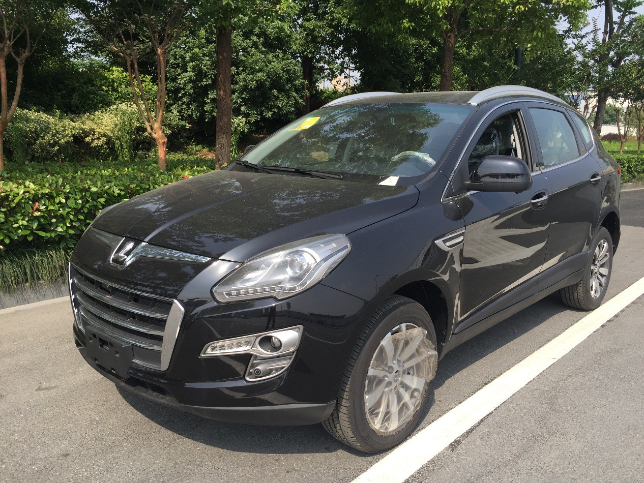 因租车而结缘,大7 suv提车作业_纳智捷大7 suv论坛_爱卡汽车移动版