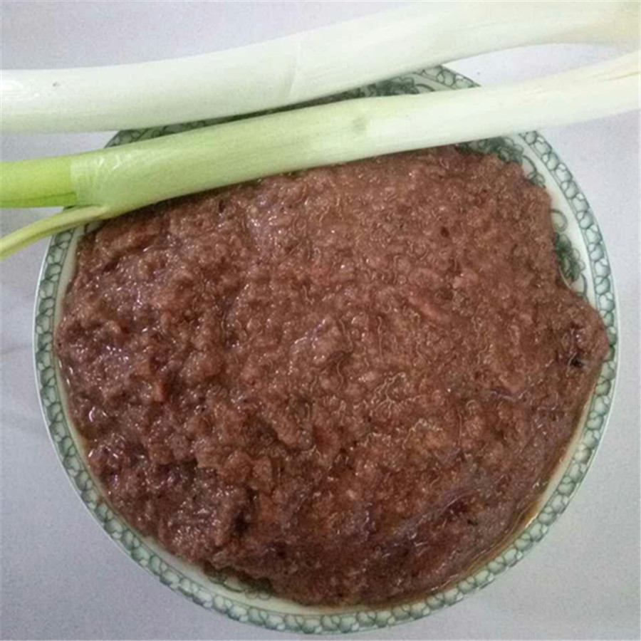 500g正宗渔民自制特级纯酱虾酱赣榆海鲜特产虾酱幼虾酱腌制生虾酱