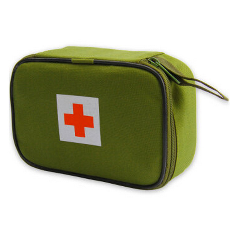 厂家定制供应红十字会医用车载急救包家用礼品医药运动医疗包