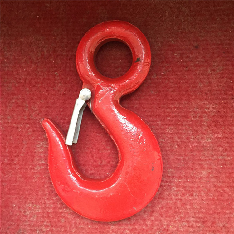 优质合金钢安全吊钩