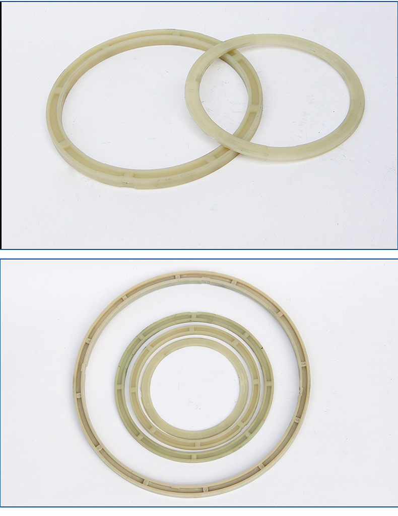 厂家直销减速机配件 多规格塑料摆线针轮配件间隔环安全耐用配套