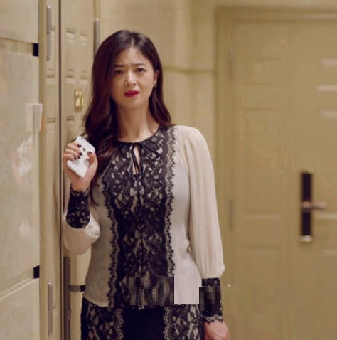 搭配课堂,《欢乐颂》樊胜美 穿好了100斤,穿错了120斤