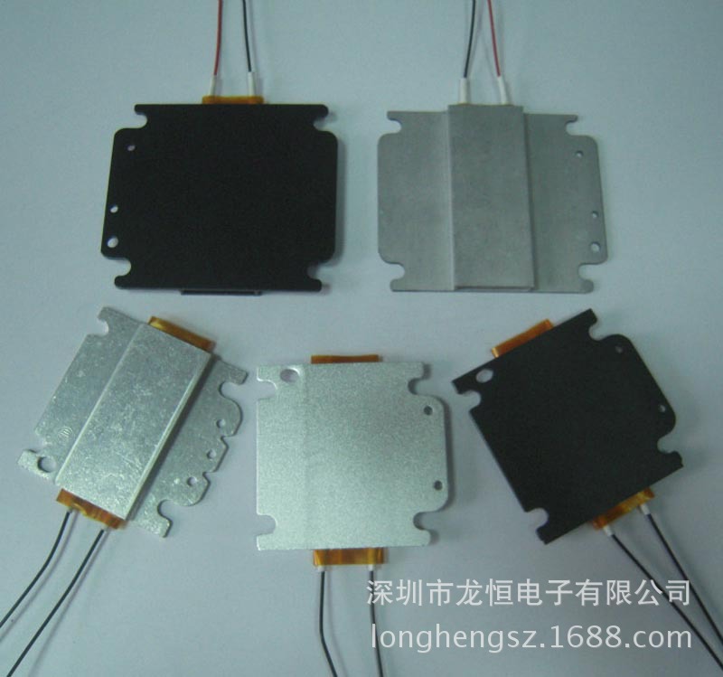 车载冰箱恒温加热器 车载暖奶器PTC加热器 12V恒温加热器 陶瓷