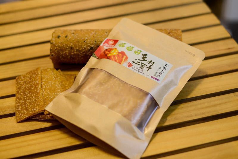 售卖方式:包装 湖南土特产 缘味世家芝麻红薯片 纯天然袋装乡村地瓜干