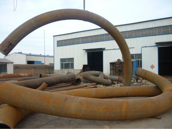 家具国标弯管 大半径大口径弯管 不锈钢弯管加工批发