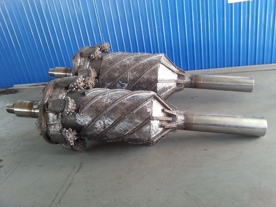 800牙轮扩孔器 定向钻岩石扩孔器 岩石扩眼器 岩石扩头