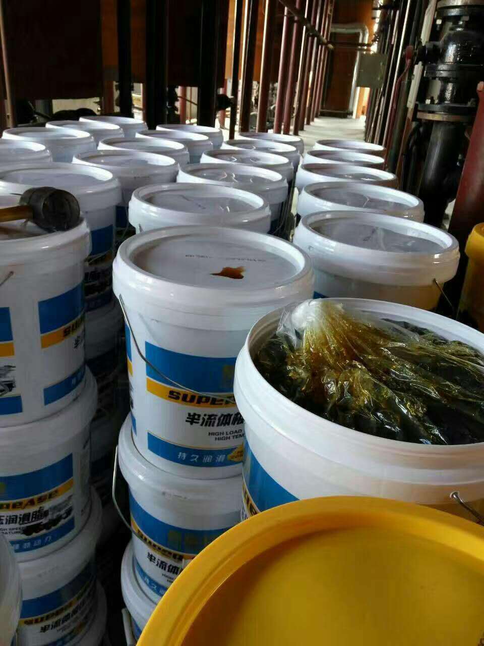 赛森特润滑脂,锂基润滑脂0#00#000#1#2#3#厂家直销