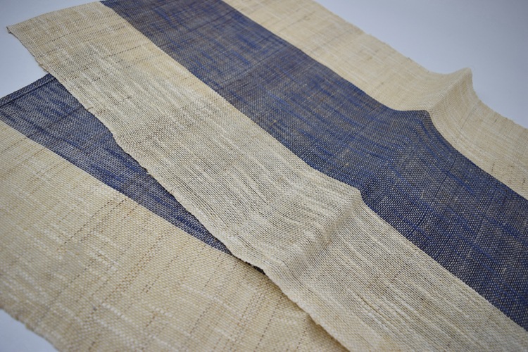 苎麻面料夏布手工布艺茶席茶旗餐垫 隔热垫茶室装修新家装饰