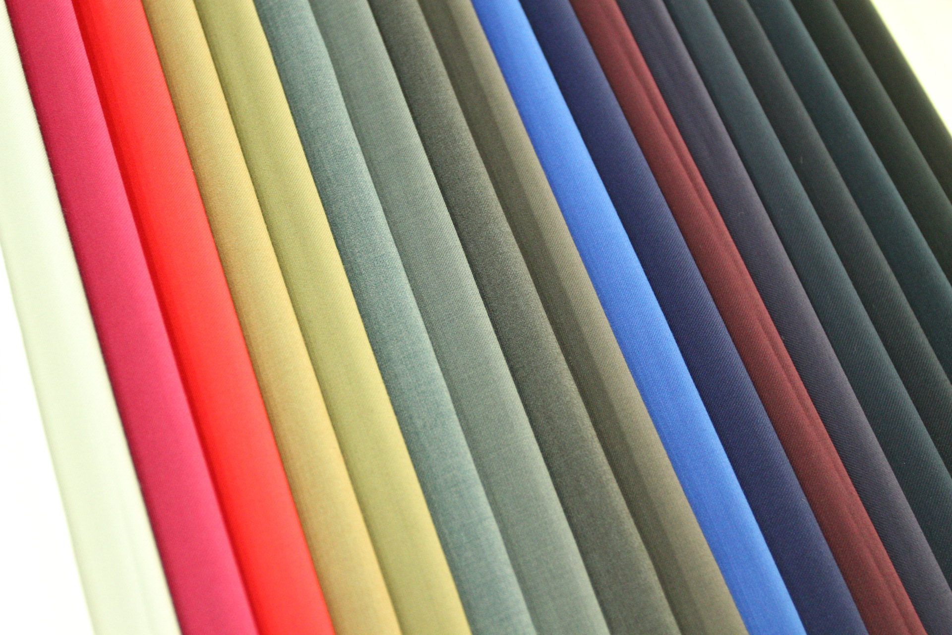 【巨恩】现货供应tr7030斜纹单纱哔叽 西装工装制服面料