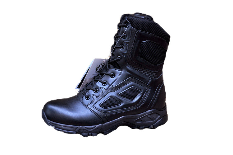 冬款男户外cs野战训练战术靴 精锐红蜘蛛-军靴,战术靴