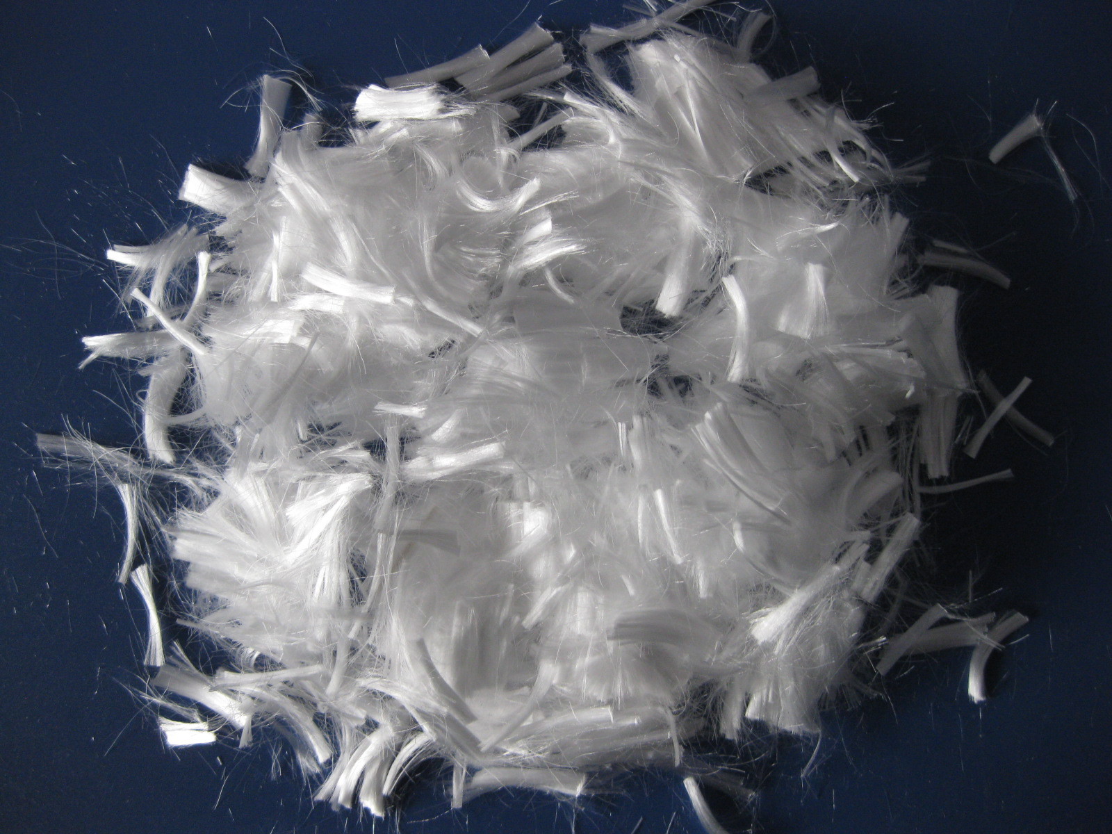 混凝土抗裂纤维 聚丙烯纤维 厂家直销