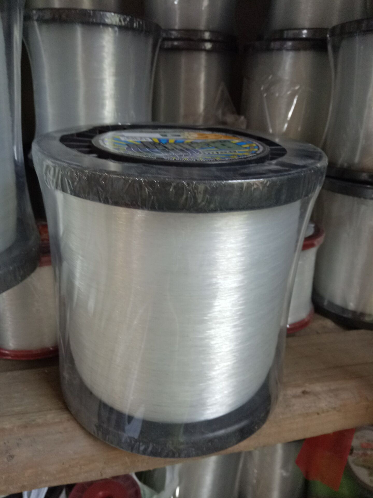 日本进口钓鱼线.胶丝线,可以做渔网,做撒网,串珠,编线风筝线