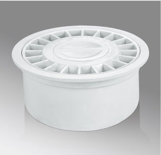 pvc防臭地漏下水口联塑中财公元