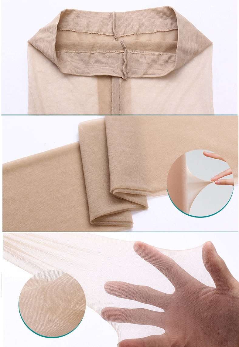 t档无痕丝袜连裤袜 8d超薄款性感春夏季