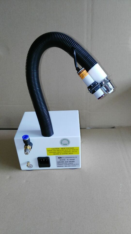 宝岛bd-180cf感应式离子风蛇 离子风枪 静电除尘枪