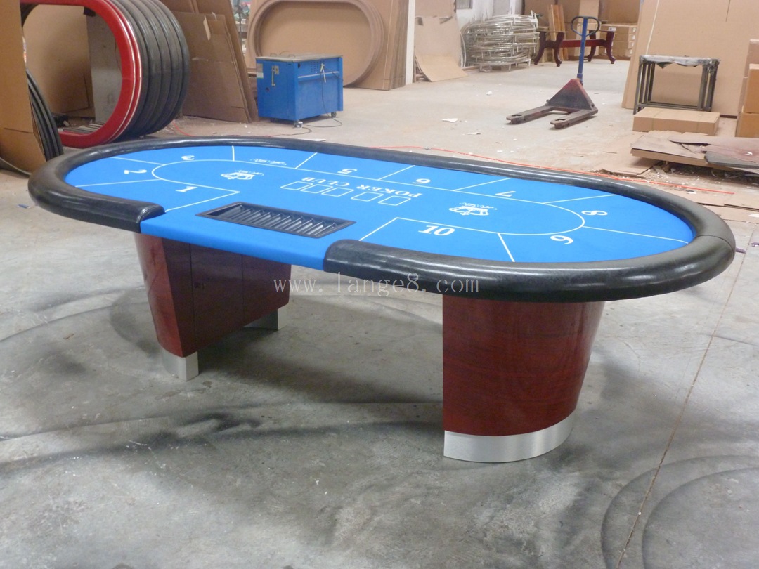 德州扑克桌厂家 poker table 德州桌批发