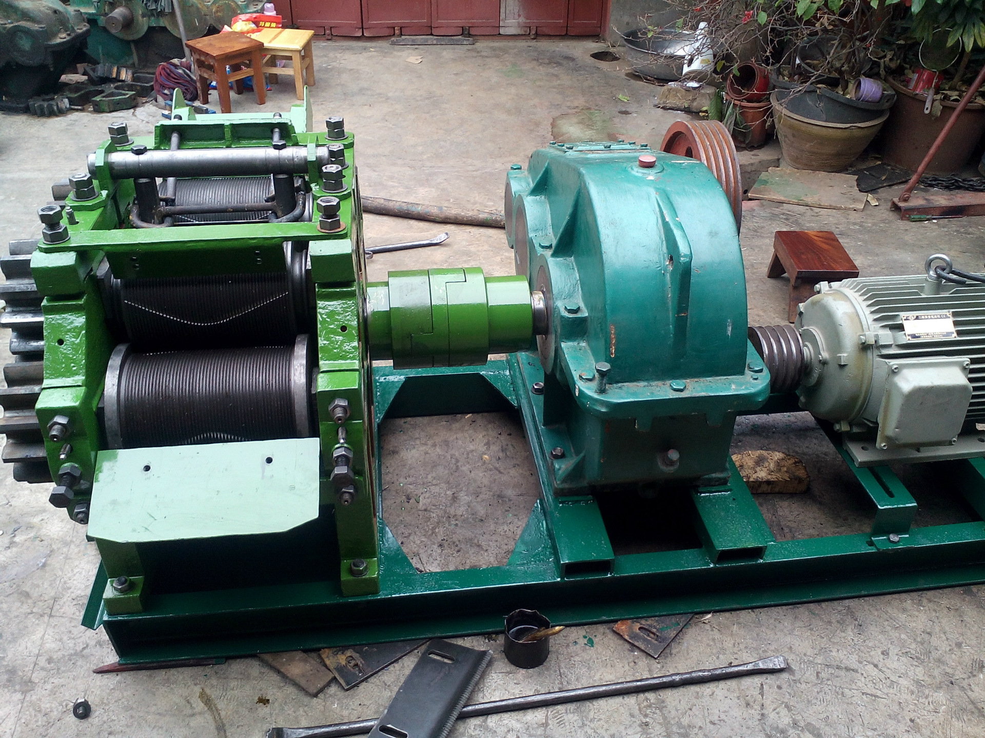 5吨每小时,出糖率高,甘蔗榨糖机,制糖生产线