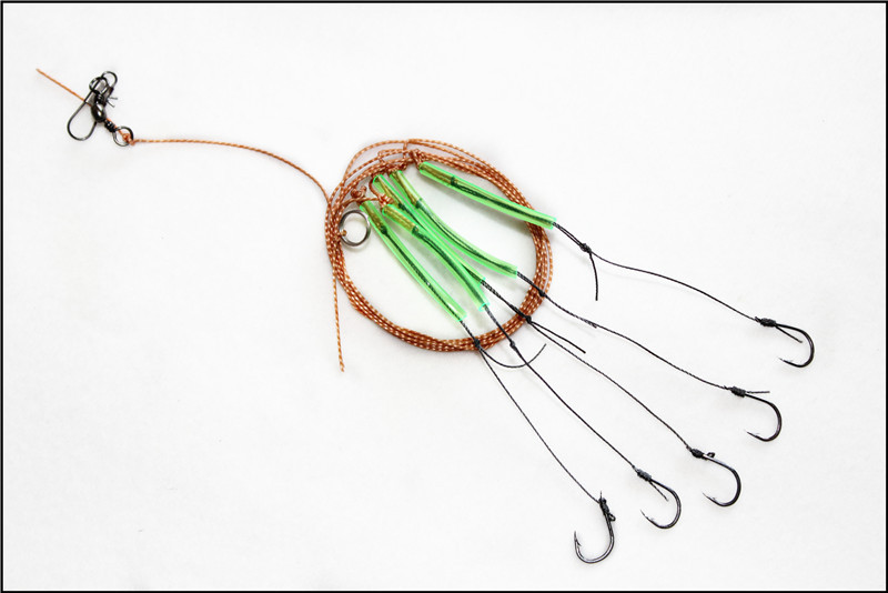 2016爆款日本进口伊势尼钓鱼钩 串钩厂家直销 垂钓用品户外渔具