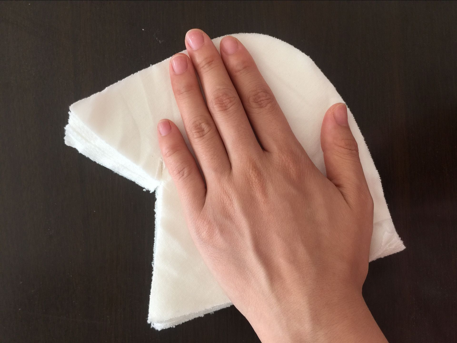 高洁 擦机布白色碎布工业抹布全棉白刀口布无尘吸水吸油不掉毛