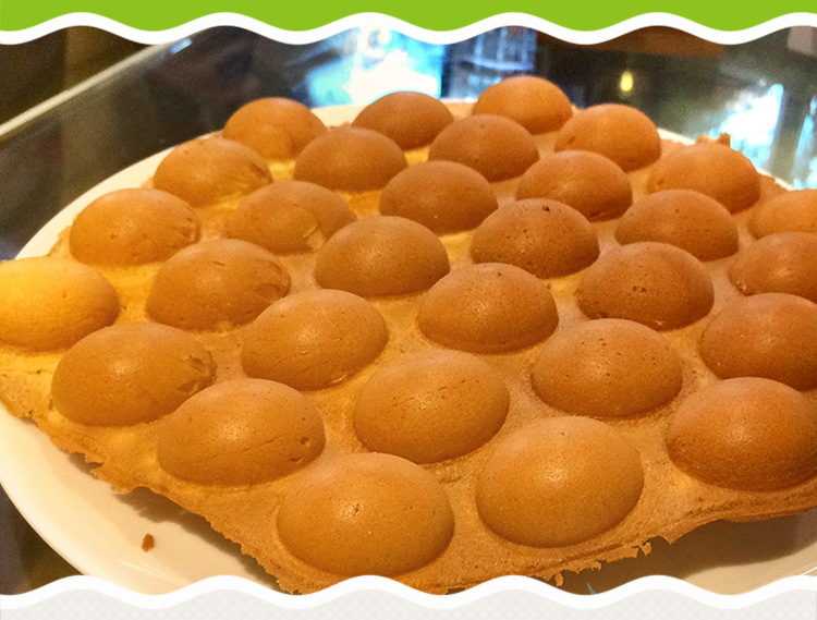 鸡蛋仔粉香港qq蛋仔粉1kg正宗原味专用预拌粉oem/odm贴牌代加工