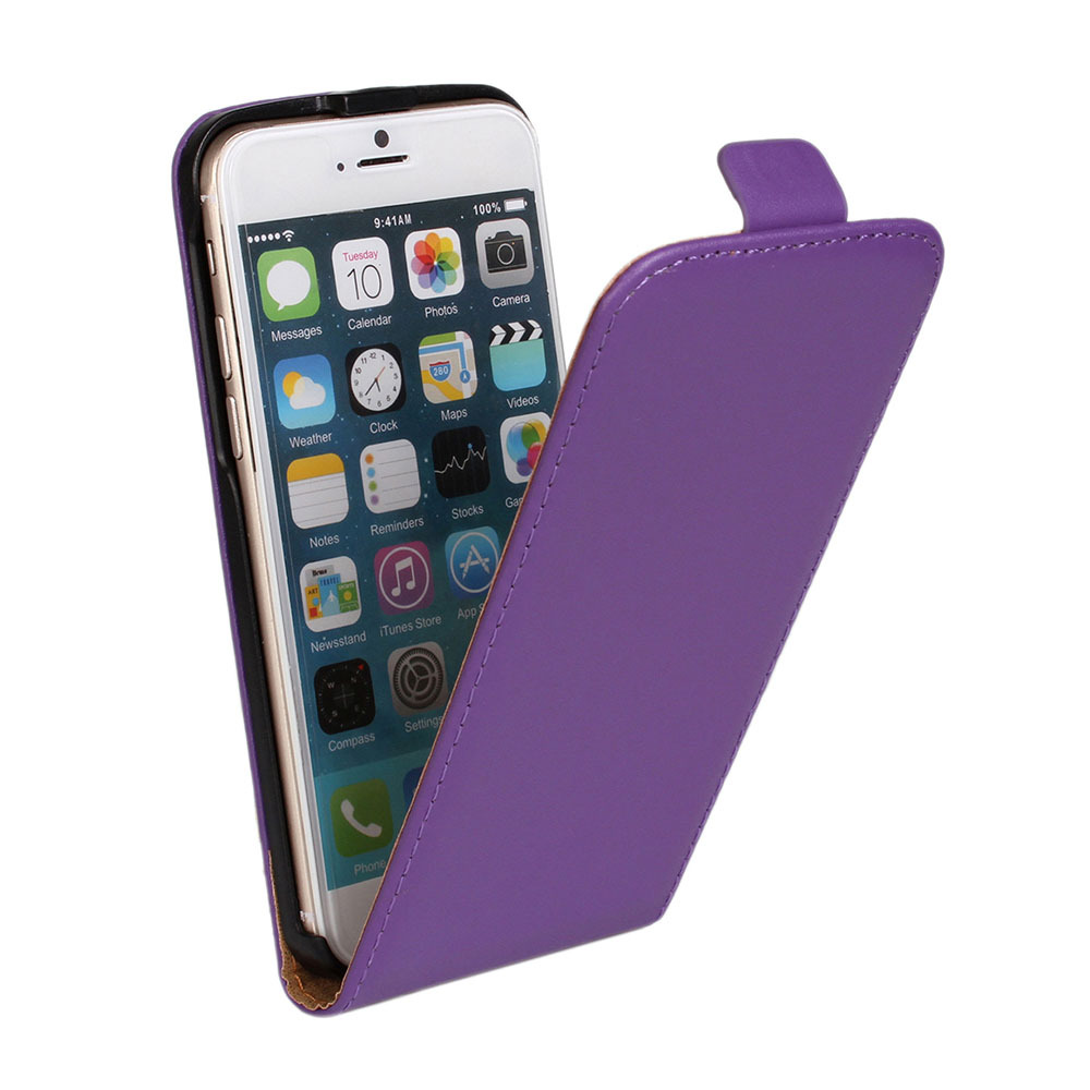 珂蒂捷新款苹果5s6s手机壳翻盖皮套手机