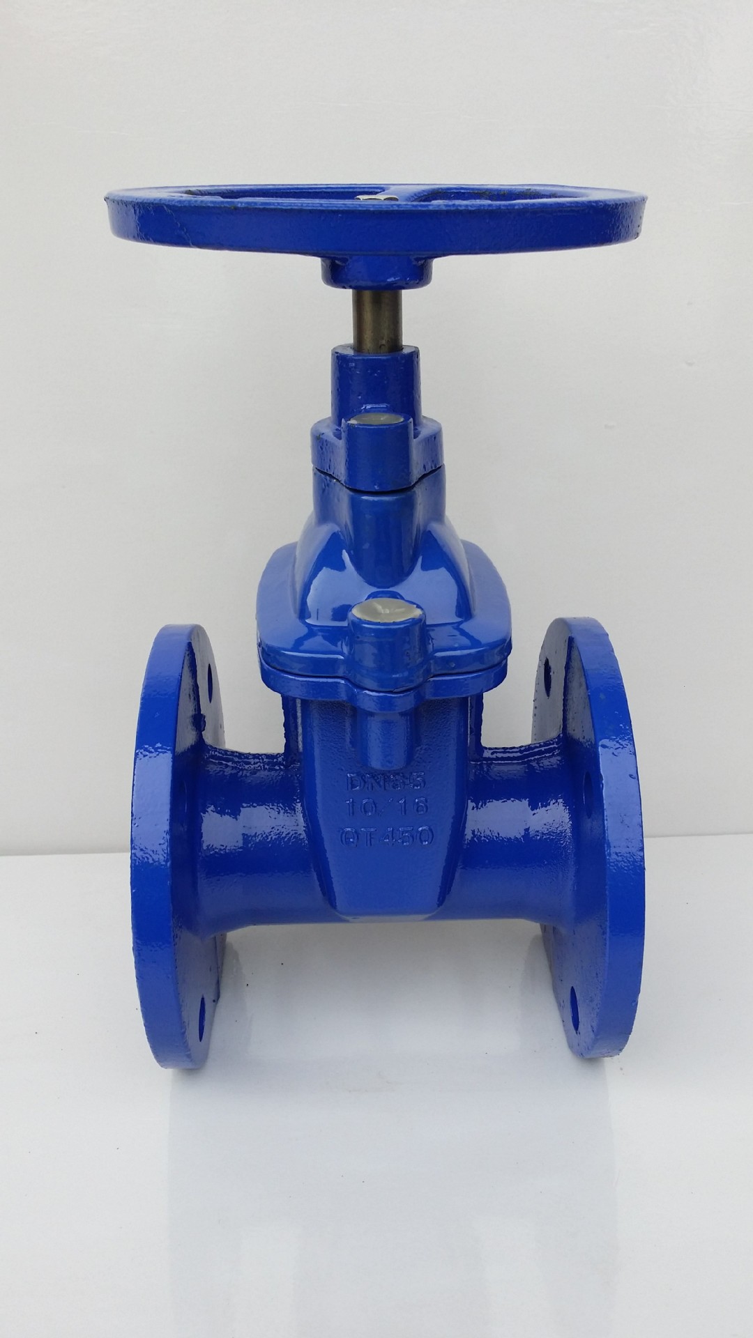 dn65暗杆明杆软密封闸阀 弹性座封闸阀 优质销售