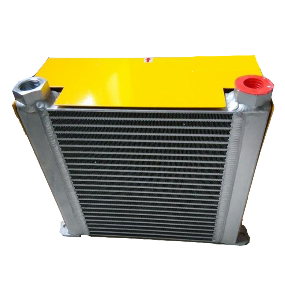 供应液压站风冷却器ah1680ca3380v液压冷却器液压油冷却器