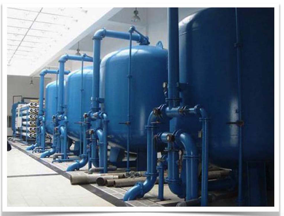 谭福环保印染废水芬顿反应器芬顿反应槽