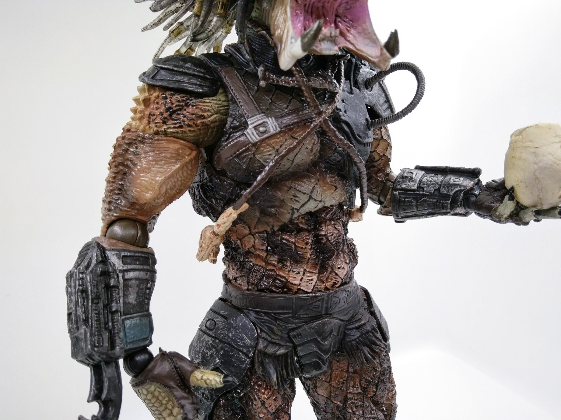 2代铁血战士模型_好彩手办 pa改 2代 铁血战士 模型 手办 - 阿里巴巴