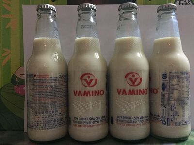泰国维他奶_米诺 维他奶豆奶300ml1箱24瓶整箱批发 - 阿里巴巴