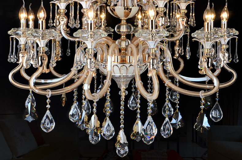 简约led节能大吊灯酒店宾馆大堂灯饰工程批发】价格,批发,供应商厂家