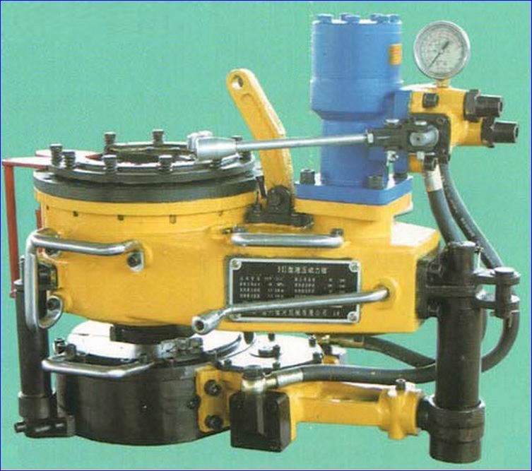 厂家直销拧管机,液压动力钳,卸钻杆机