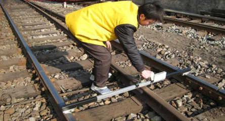 现货供应jtgc轨距尺 铁路轨距尺 铁路支距尺 方尺