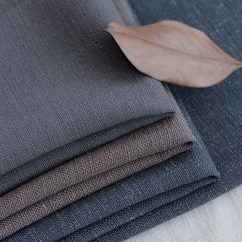 亏本清仓高档出口品质加厚不复合沙发布料抱枕靠垫椅套面料