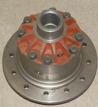 徐工装载机 驱动器 差速器总成