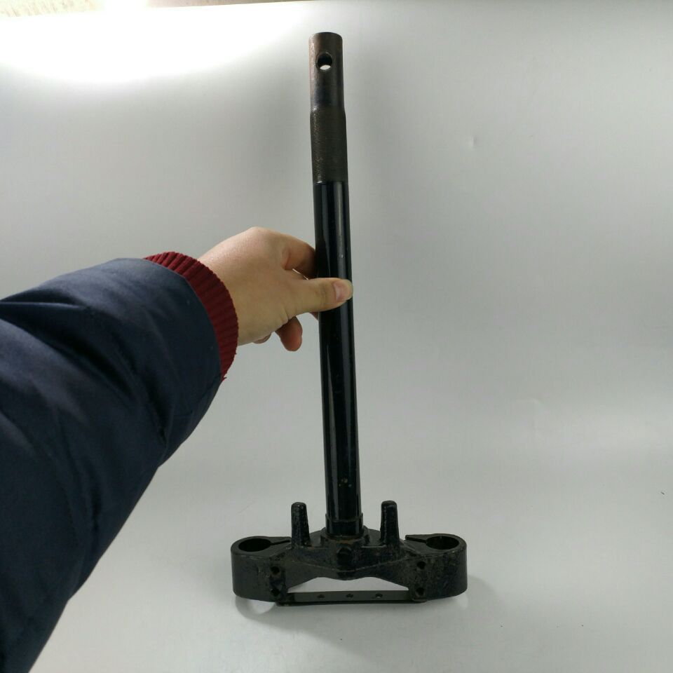 电动车27管方向柱 电摩方向柱 各种型号 电动车配件