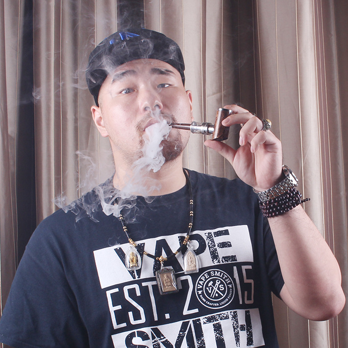 超大烟雾烟斗电子烟 凯明瑞k1000 plus 原装工厂正品发售