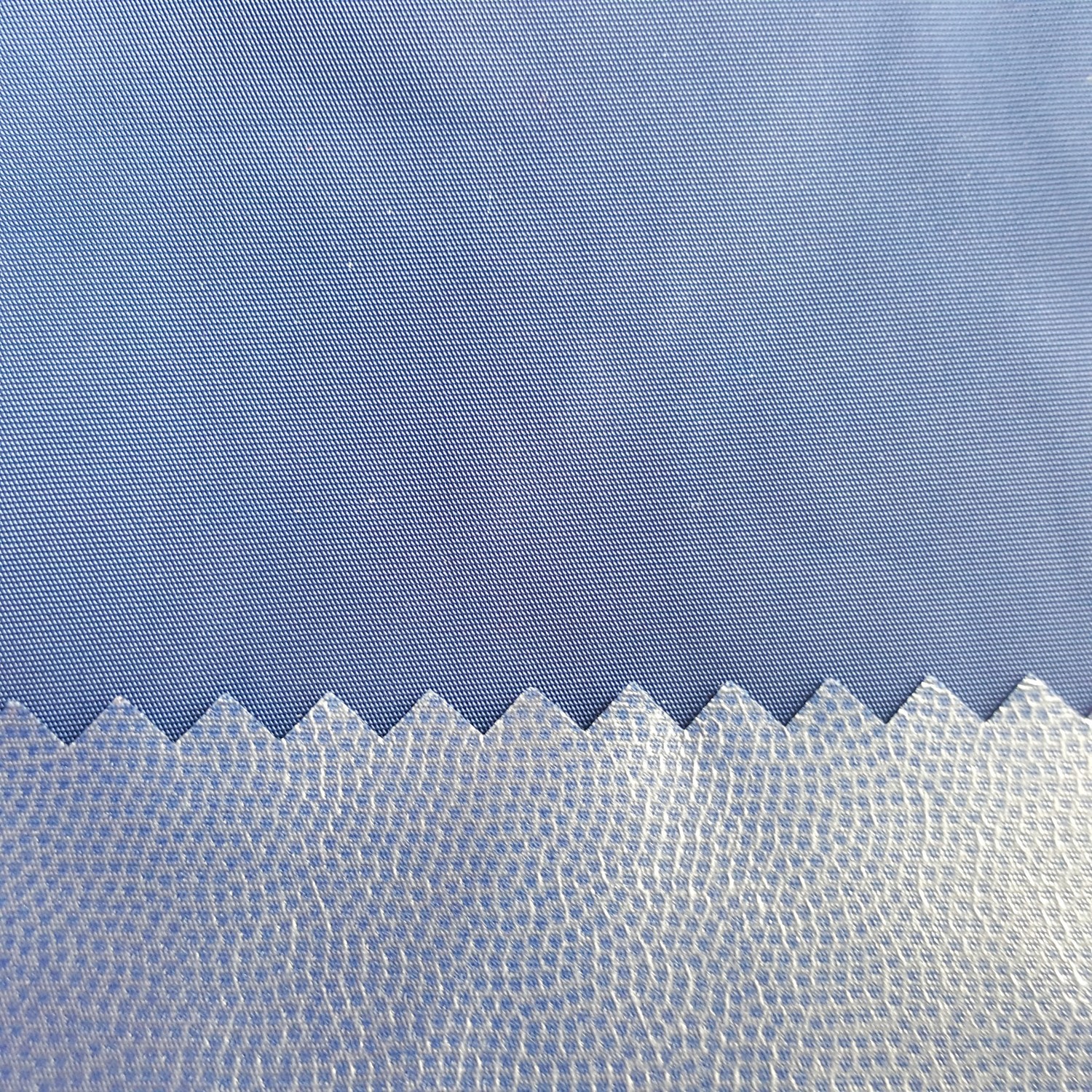 仿记忆tpu贴膜 风衣夹克时装羽绒服男装-涤纶面料