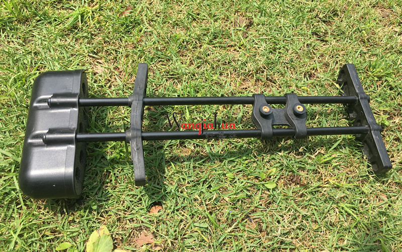 弓箭快拆一体箭盒 箭囊 箭壶 箭盒 卡扣式方便拆卸盒 5只装