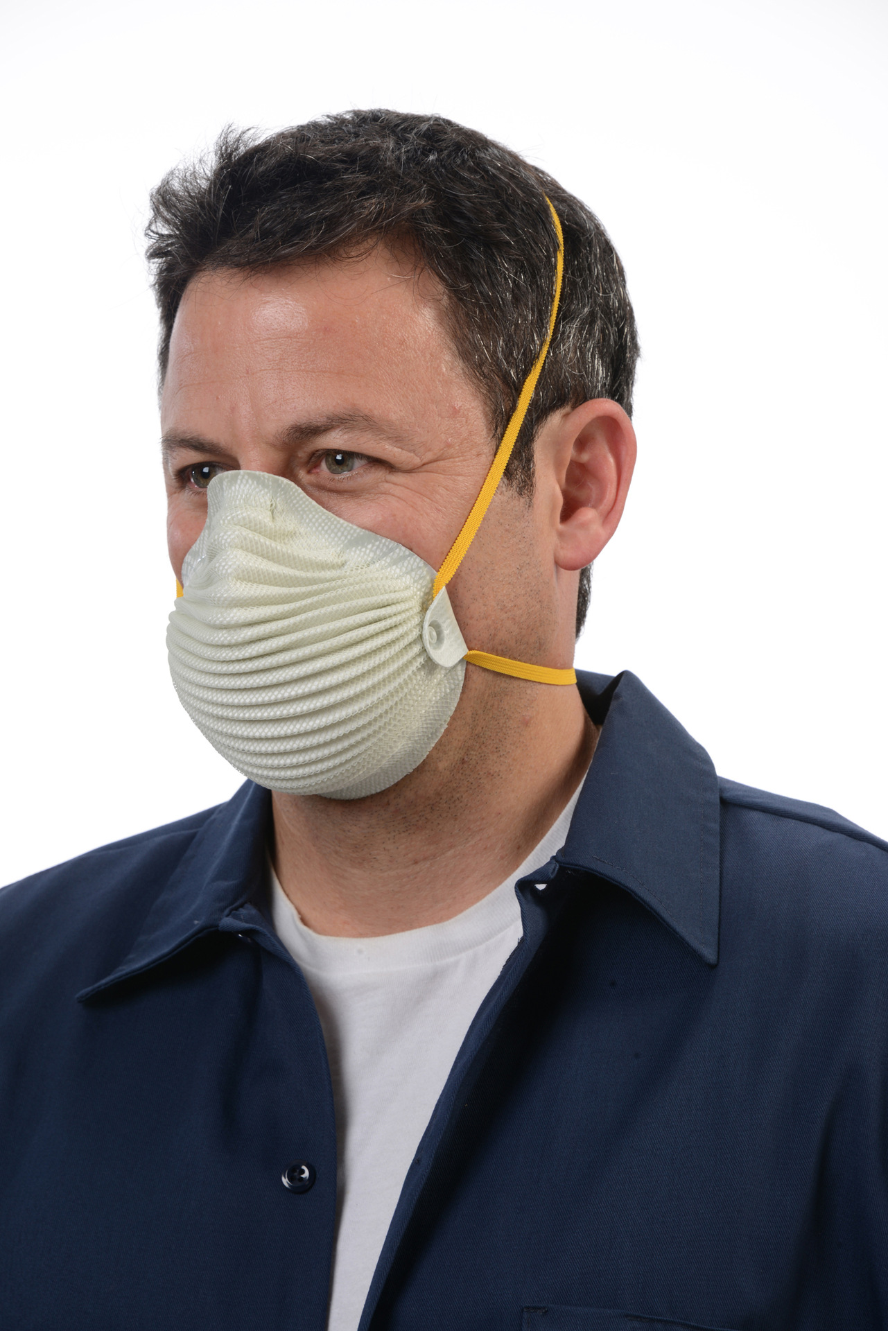 美国全进口moldex口罩防尘口罩雾霾口罩pm25口罩n95口罩1